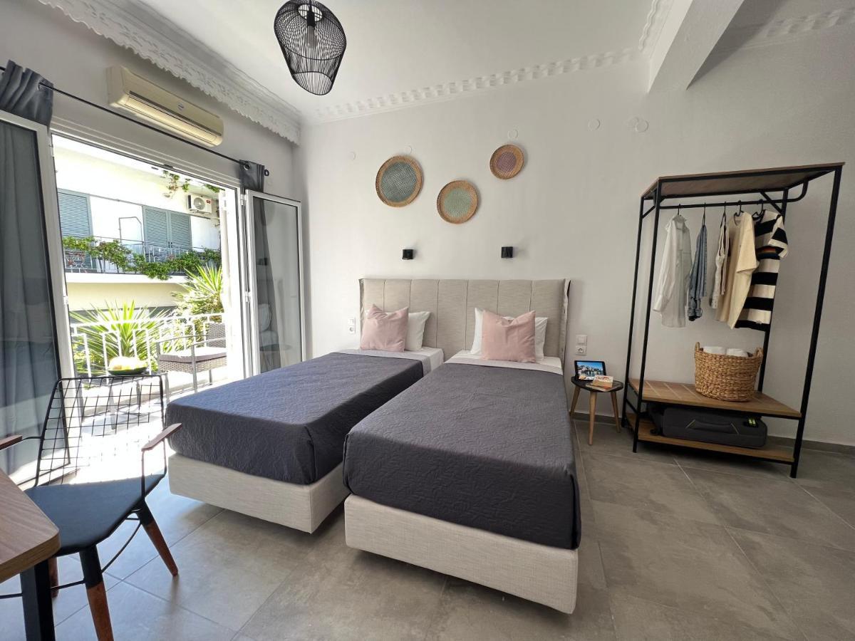 Australia Hotel Skiathos Town Exterior photo