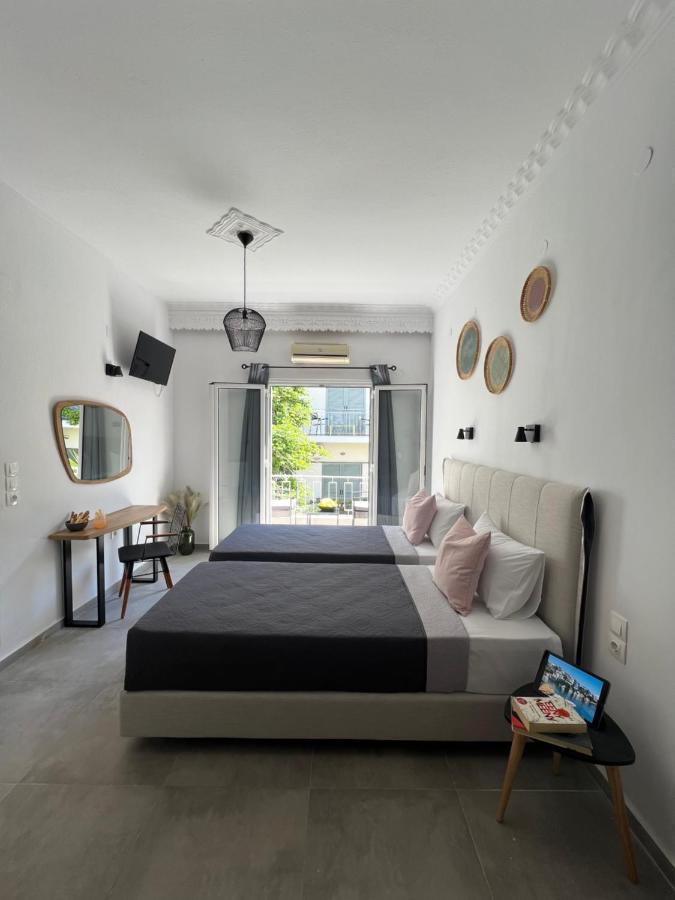 Australia Hotel Skiathos Town Exterior photo