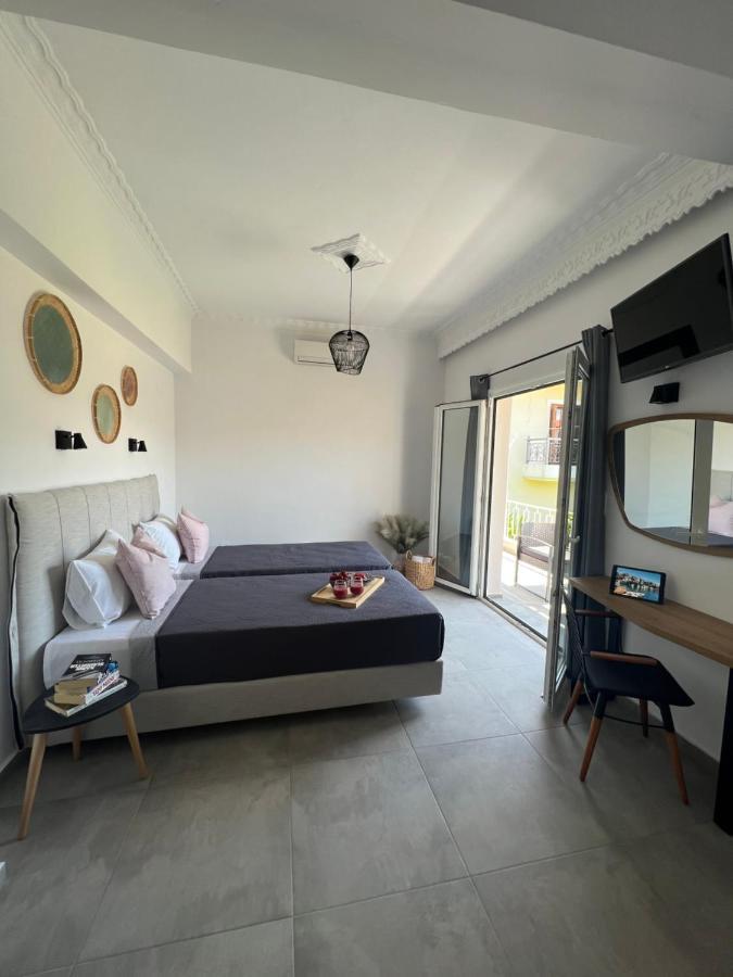 Australia Hotel Skiathos Town Exterior photo